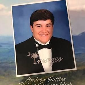 Meet your Posher, Andrew